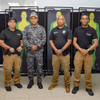 @PoliciaRD inicia entrenamiento con nuevas pistolas Taser 10