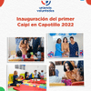 @RaquelArbaje “Lo que sembramos en 2022, hoy florece en Capotillo”