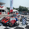 @SpereyraRojas ¡Felicidades, Jimmy! Qué orgullo verte conquistar el primer lugar en la Porsche Carrera Cup North America