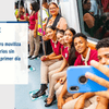 La @Opret_RD informó que este lunes, coincidiendo con el regreso a clases en escuelas públicas y colegios privados, la Línea 1 del Metro de Santo Domingo registró un incremento del 10 % en la cantidad de pasajeros movilizados