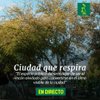 @CarolinaMejiaG agradece a don Eduardo García Michel por su valoración de “La ciudad que ha aprendido a respirar”