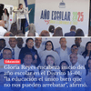 @SuperateRDO Gloria Reyes encabeza inicio del año escolar en el Distrito 15-01: “la educación el único bien que no nos pueden arrebatar”