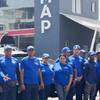 @CarolinaMejiaG @AlcaldiaDN Realizamos un operativo conjunto en el Ensanche Quisqueya donde fueron retiradas chatarras y vehículos mal estacionados que obstruían el tránsito y ocupaban de forma indebida el espacio público