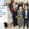 @ComnunicacionDo La @DGII, en coordinación con la @DigeigRD, celebraron un acto institucional para fortalecer una cultura de integridad, cumplimiento normativo y respeto a los derechos ciudadanos