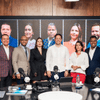 @CarlosBonillaRD agradece al equipo de @Rumba985fm por la oportunidad de compartir el trabajo que hacemos