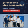 ScarletBenzan Si tienes una idea de negocio y no sabes por dónde empezar, con “Emprende con Promipyme” obtienes financiamiento y asesoría para iniciar tu negocio