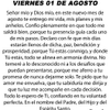@LaoracionDeHoy 01 de agosto de 2025