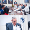@PresidenciaRD @LuisAbinader encabezó hoy una reunión de seguimiento a los preparativos del año escolar 2025-2026, en la que también participaron viceministros y directores de @EducacionRDo