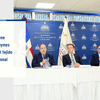 @ComunicacionDO Gobierno sostiene diálogo con Mipymes para impulsar el tejido productivo nacional