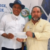 @RogelioGenao Apoyamos nuestra Parroquia Catedral Inmaculada Concepción. Ahora con un nuevo párroco, nuevecito de caja: P. Porfirio Espinal.Gran amigo y excelente pastor