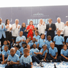 @RaquelPenaVice Me llena de satisfacción acompañar este inicio de año escolar, viendo cómo nuestros niños, niñas y jóvenes dan pasos firmes hacia sus sueños