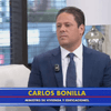 Entrevista a @CarlosBonillaRD en aeromundo con G_Gomez 10 de agosto de 2025
