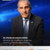 Sintoniza este jueves 14 d agosto 2025 la participación del Ministro de Educación Superior Ciencia y Tecnología 2020-2028 @FGarciaFermin en REVISTA 110