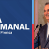 EN VIVO | LA Semanal 18 de AGOSTO 2025 con @LuisAbinader Corona Presidente constitucional de la SOBERANA REPÚBLICA DOMINICANA
