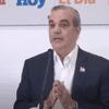 Pdte. @LuisAbinader le responde a Leonel sobre recursos de @AerodomRD; anuncia segunda terminal del AILA