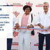 @LuisAbinader deja en funcionamiento una moderna planta de tratamiento de aguas residuales en Cabo Rojo, Pedernales