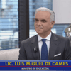 Entrevista a Luis Miguel Decamps en Aeromundo con Guillermo Gomez