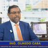 Entrevista a Olmedo Caba en Aeromundo con Guillermo Gomez