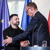 EN VIVO |ALEMANIA Y UCRANIA: Merz y Zelenski ofrecen una rueda de prensa conjunta  |Líderes europeos piden a Trump que no se tomen decisiones sobre la guerra sin contar con Ucrania
