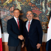 @MIREXRD| Cancilleres de República Dominicana y México fortalecen Cooperación Bilateral