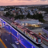 Cosa que va a quedar linda esta! #MetroLosAlcarrizos 👏🏻. ¡RD avanza! @MetroSD_RD | @PresidenciaRD…y la oposición sufriendo!
