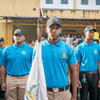 Jóvenes del barrio Capotillo inician entrenamiento del Servicio Militar Voluntario del MIDE