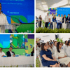 @LimberCruzL Acompañamos a @PepsiCoy @Fritolaya la inauguración del primer biodigestor (sistema para descomposición de materia orgánica) en RD. Otra demostración del compromiso del agro dominicano con la innovación y el cuidado del medio ambiente