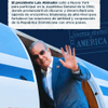 @PresidenciaRD @LuisAbinaderpartió hoy a #NuevaYork para desarrollar una importante agenda que incluye su participación en la 80.ª Asamblea General de la ONU