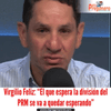 “El que espera la división del PRM_Oficial se va a quedar esperando”