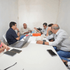 @WArnaudBisono Comprometidos con la salud y el bienestar de Mao: supervisamos junto a contratistas los avances del alcantarillado sanitario