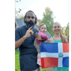 UN DOMINICANO EN SIBERIA…es que estamos en todas partes¡¡
