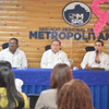SeNaSa y el SNS acuerdan fortalecer los hospitales de la red pública y las unidades de atención primaria