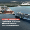 @EscarletBenzan Durante estos cinco años de gestión, la economía dominicana ha mostrado un crecimiento sólido y sostenido