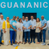 @JosePaliza inaugura el matadero municipal de Guananico, un esfuerzo del gobierno central, la Liga Municipal y el ayuntamiento municipal. ¡Somos un solo gobierno