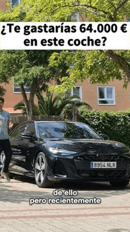 El nuevo Audi A6 crece en tamaño, confort y tecnología, convirtiéndose en una de las berlinas de referencia de la marca alemana.
