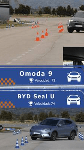No hace falta ir a un circuito para poner a prueba un coche.