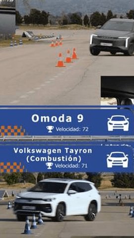 Hay coches que destacan por el confort y otros por la precisión de sus reacciones.