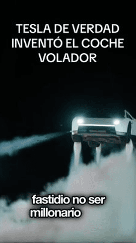 Elon Musk ha vuelto a hacerlo: presentar un coche que parece más cercano a la ciencia ficción que a la industria del automóvil.