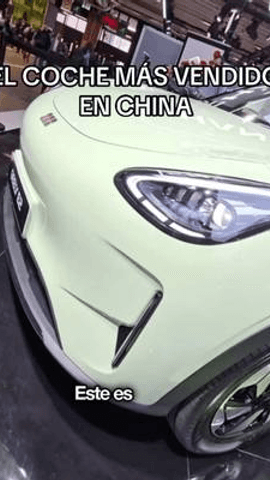 Geely lleva al Salón de París una de sus propuestas más interesantes para la movilidad urbana: el nuevo E2.