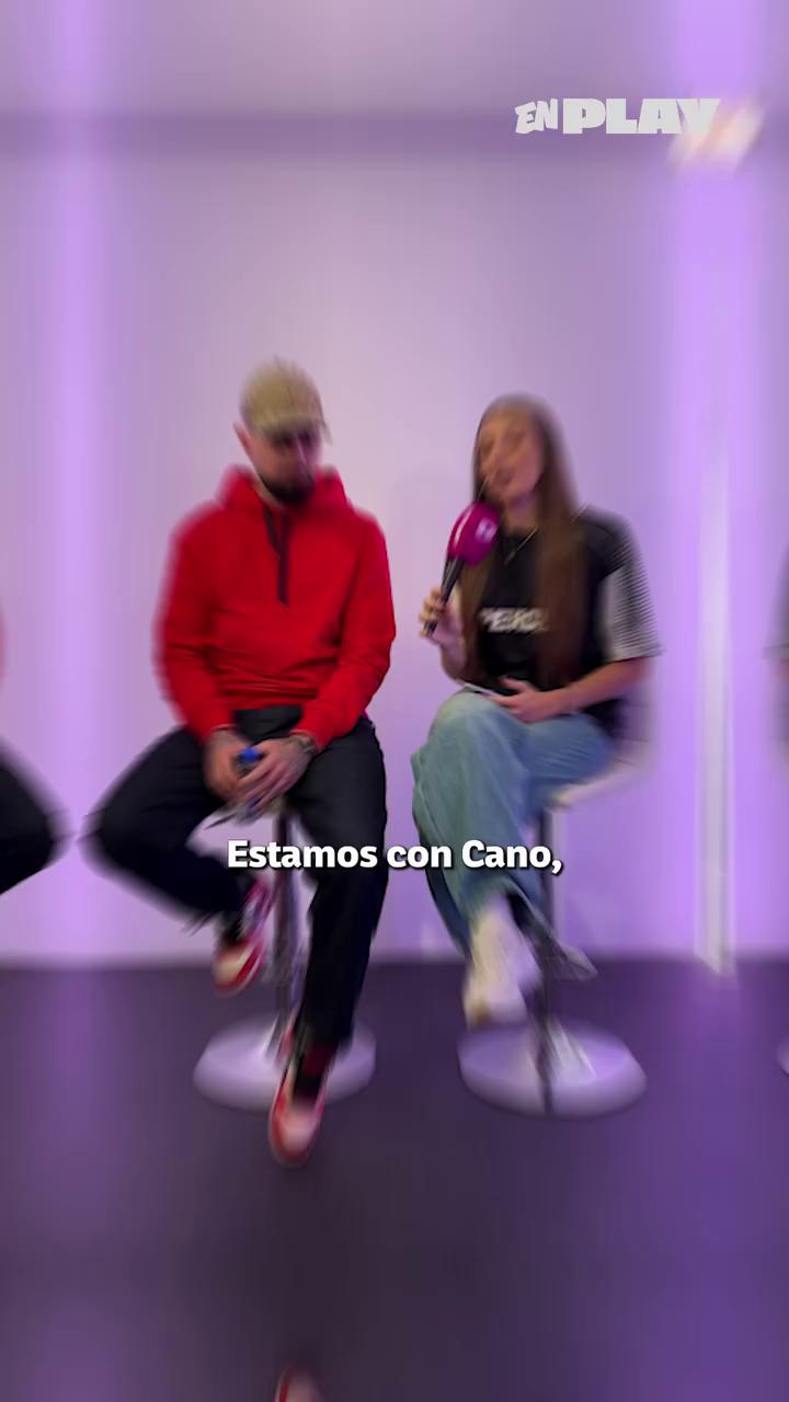 Entrevista sobre amor y música de Cano