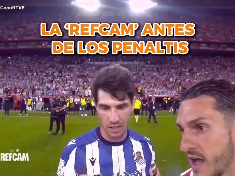 “Habéis hecho un partidazo y creo que está todo el mundo contento”