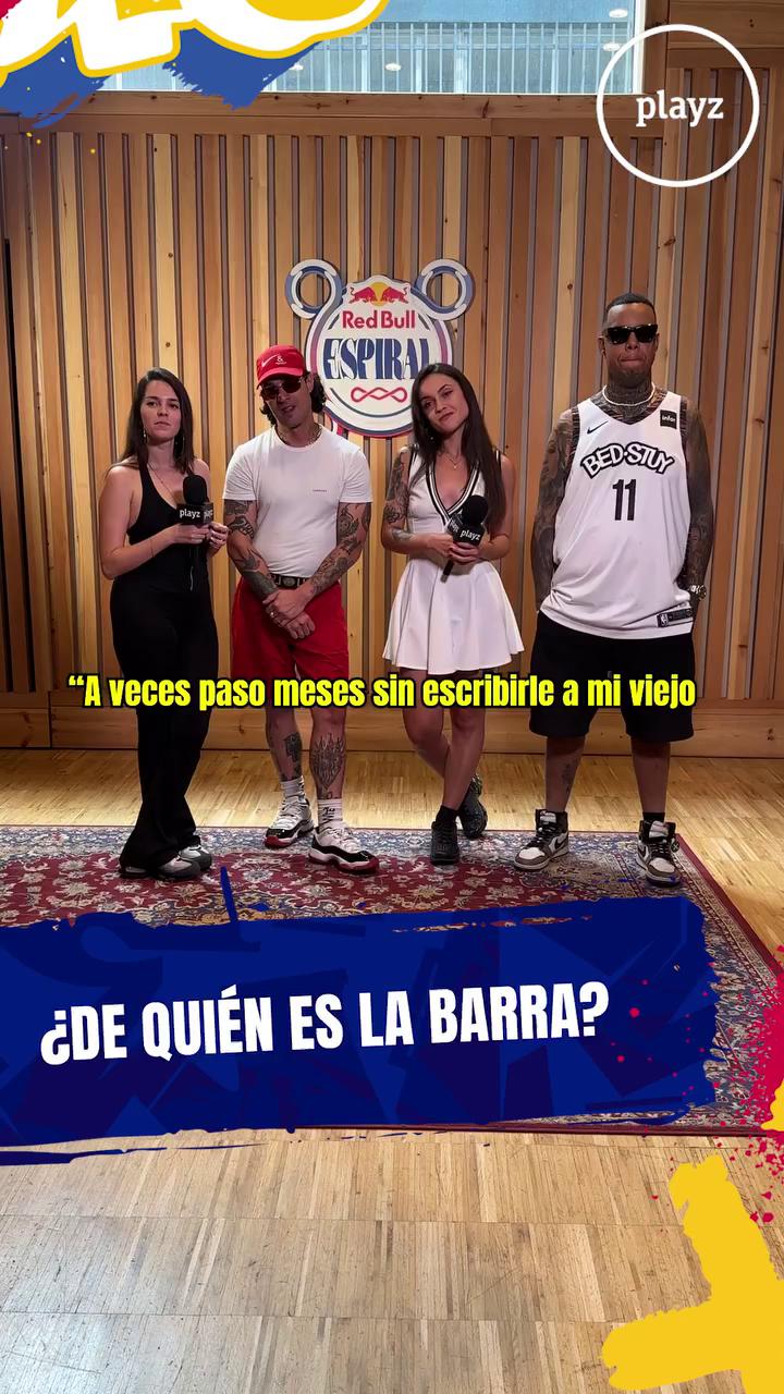 ¿De quién es la barra?