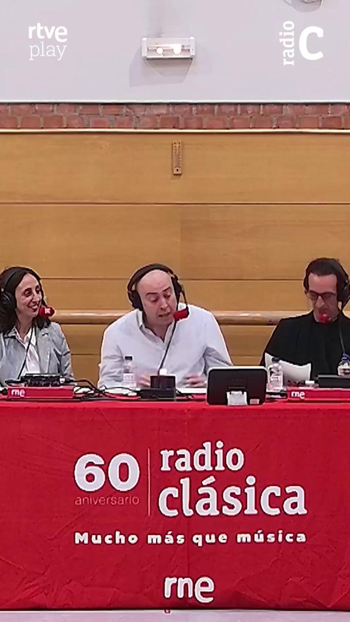 💃✨ Así celebró Radio Clásica, desde la sede de la Compañía Nacional de Danza, el Día Internacional de la Danza