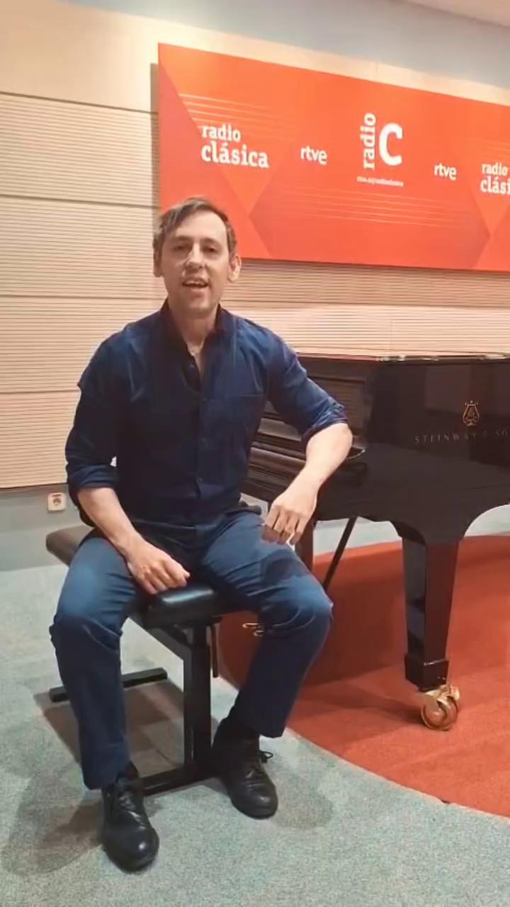 🎭✨ 'La taberna del puerto' de Radio Clásica se suma al recital-espectáculo 'Divas: tres leyendas de la Edad de Plata' del @teatrodelazarzuela.