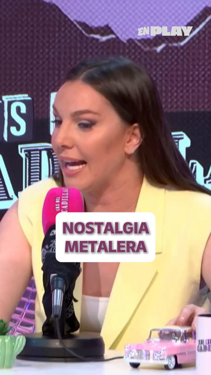 Heavy metal evoca los primeros amores y las tribus musicales perdidas
