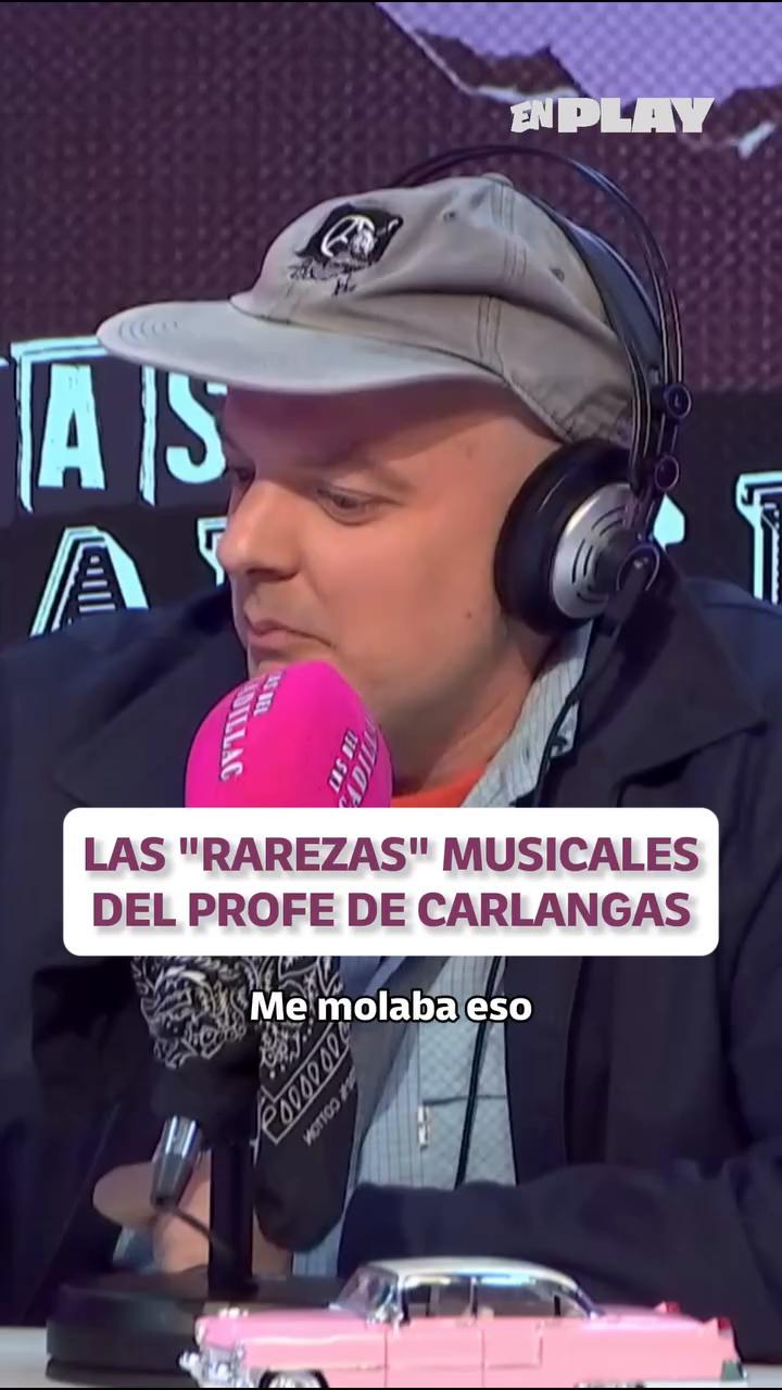 Un profe del instituto me abrió las puertas a Bob Dylan y White Stripes