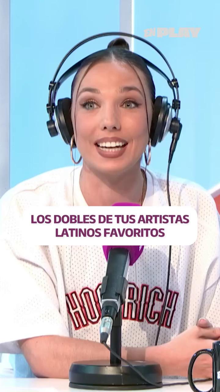Nicky Jam reconoce a su doble en el Big Sound Festival y la reacción sorprende