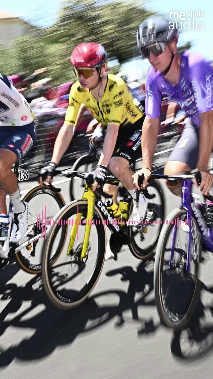 Narváez conquista la cuarta etapa del Giro en sprint final ante Aular