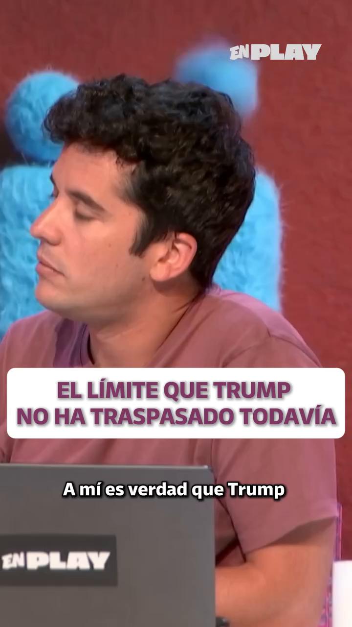 Trump se dedica a insultar países y presume de superioridad, según un español