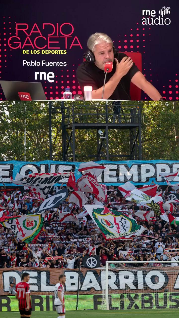 Los jugadores del Rayo pagan los viajes estafados de sus aficionados